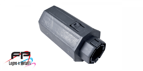 Calotta ø 40 per pulegge MINPUL222